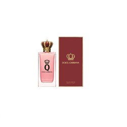 Туалетная вода Dolce and Gabbana Q 100мл edp жен тестер