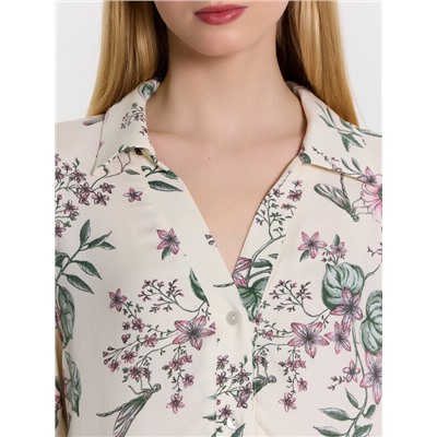 ПЛАТЬЕ ЖЕНСКОЕ ДОМАШНЕЕ 152631