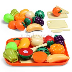 Набор продуктов"Радуга вкусов" в пакете