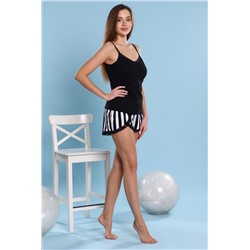 Костюм 6238 (Черный)