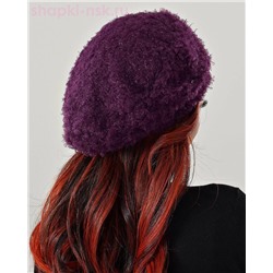 Мохер Ит брошь Берет флис женский