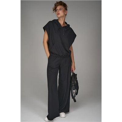 Костюм Ингрид (чёрный)