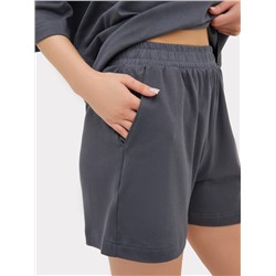 КОМПЛЕКТ ЖЕНСКИЙ (ФУТБОЛКА, ШОРТЫ) 592526