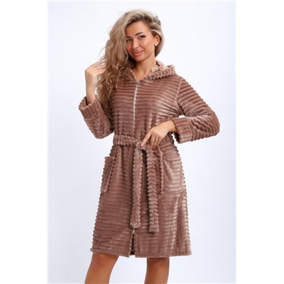 Халат 5718 (Кофе)