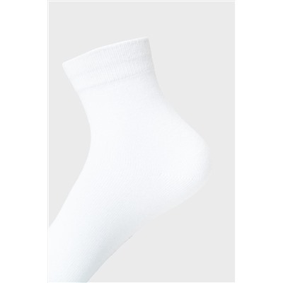 Носки трикотажные для девочек, 5 пар в комплекте PLAYTODAY, 1240239
