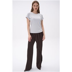 Футболка Алина (серый)