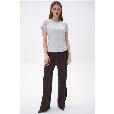 Футболка Алина (серый)