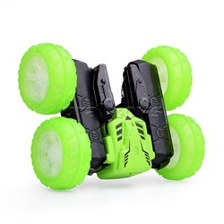 Машина "Трюкач" р/у, 27 MHz, в коробке