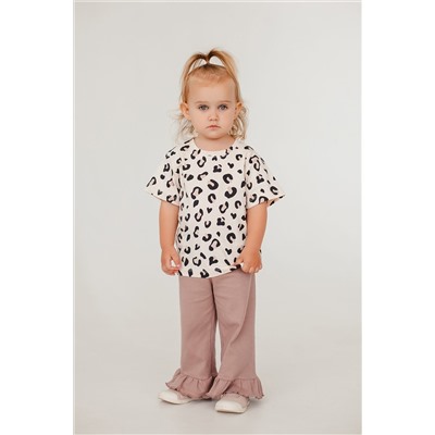 Брюки 5-280 шоколадный НАТАЛИ, 1114968