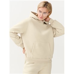 Omsa Худи OmD 2045С Худи жен. OVERSIZE утепленное, CO+PE