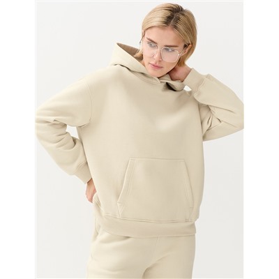 Omsa Худи OmD 2045С Худи жен. OVERSIZE утепленное, CO+PE