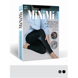 Minimi Легинсы pantacollant PIUMA 260 MAXI (микрофибра с флисом)