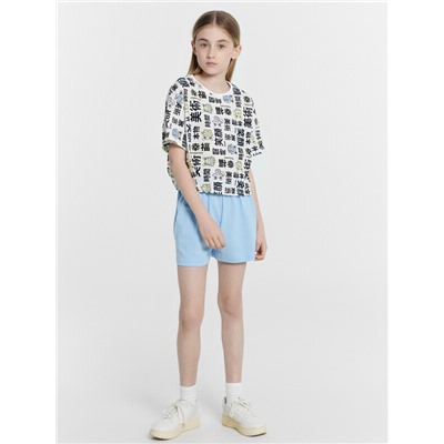 ФУТБОЛКА ДЛЯ ДЕВОЧЕК 117868