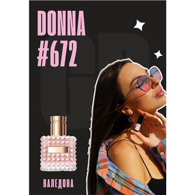Donna / GET PARFUM 672