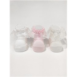 0029 Носочки ясельные набор 3 шт