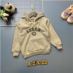 кофта с начесом 1840214-3