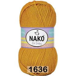 Пряжа Nako Elit Baby