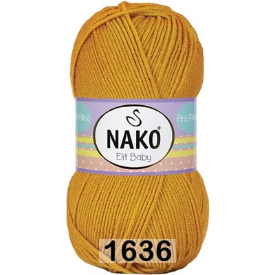 Пряжа Nako Elit Baby
