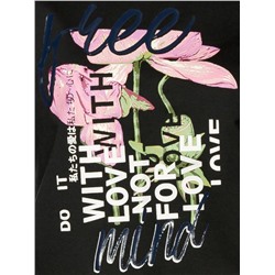 PELICAN Толстовка DFN6692