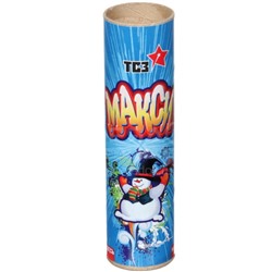 Хлопушка Н-100мм КОНФ+СЮРП.Х100КСЮР