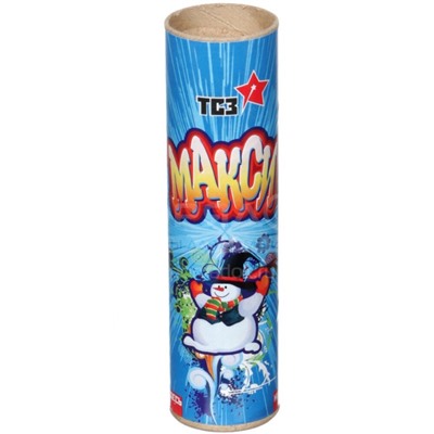 Хлопушка Н-100мм КОНФ+СЮРП.Х100КСЮР