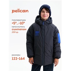 PELICAN Куртка BZBL3377/2