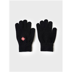 Перчатки трикотажные для мальчиков, 2 пары в комплекте