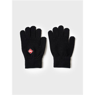 Перчатки трикотажные для мальчиков, 2 пары в комплекте