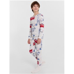 КОМПЛЕКТ ДЛЯ МАЛЬЧИКОВ (ДЖЕМПЕР, БРЮКИ) 563311