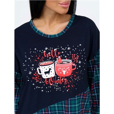 Текс-плюс Туника НФ-00143018