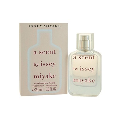 ISSEY MIYAKE A SCENT BY ISSEY MIYAKE EAU DE PARFUM FLORALE edp (w) 25ml