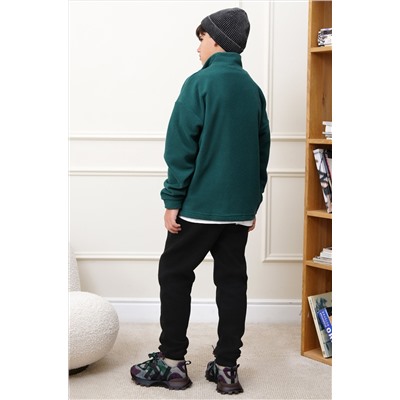 Флисовая толстовка для мальчика Happyfox