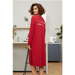 Халат ночной жен Mia Cara SS21WJ321A French Kiss красный