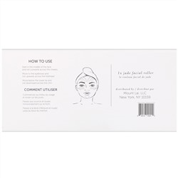 Mount Lai, нефритовый массажер, 1 шт.