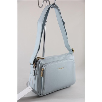 Сумка женская из кожзаменителя David Jones  #%