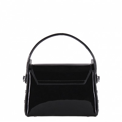 Сумка 2097Y black Polina&Eiterou