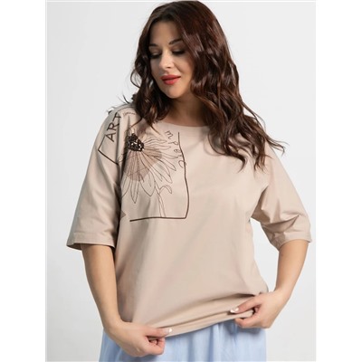 LT Collection Блуза Б15526-4М