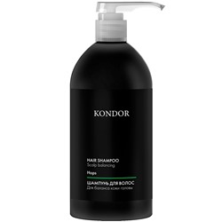 KONDOR Hair&Body Шампунь "Хмель" 750 мл