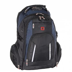 Рюкзак 1877W blue Whiff