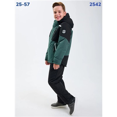 Костюм 2542 хаки