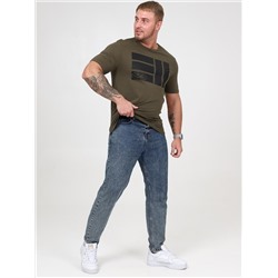 Маркировка - футболка хаки