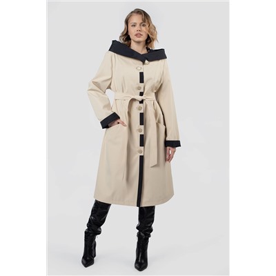 03-3414 Плащ женский (пояс)