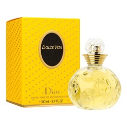 CHRISTIAN DIOR DOLCE VITA edt (w) 100ml