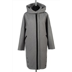 01-12103 Пальто женское демисезонное