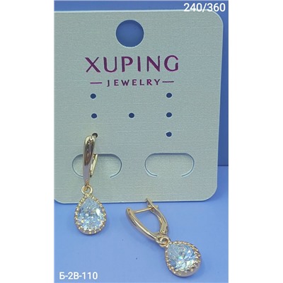 Серьги #23087390