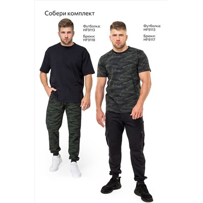 Мужская футболка Happyfox