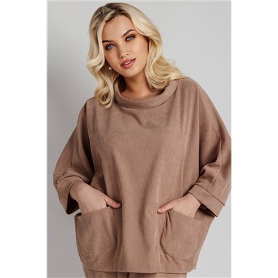 Блузка женская  4497/05/Бежевый