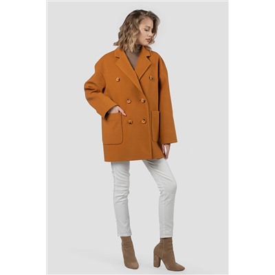 01-12233 Пальто женское демисезонное