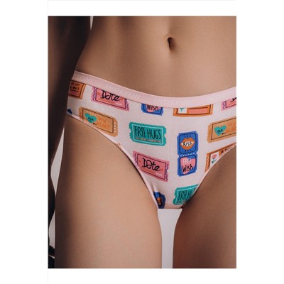 Трусы INDEFINI, 1213321