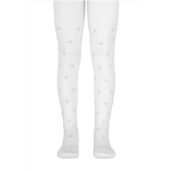 Conte-kids TIP-TOP Хлопковые колготки с люрексом CONTE KIDS, 1229830